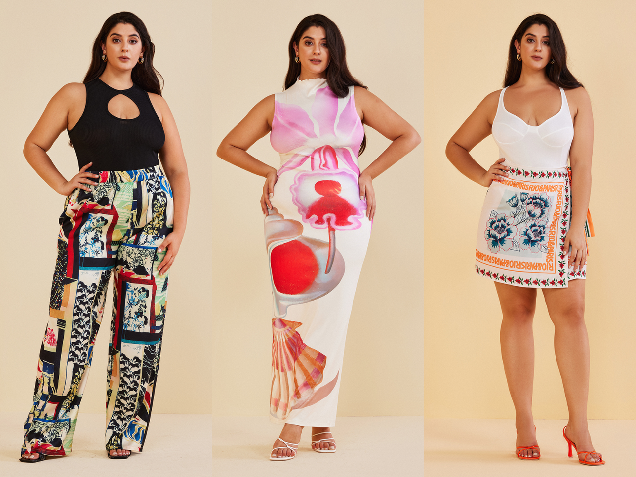 Curves Redefined: Plus Size Outfits For Every Occasions – Micas