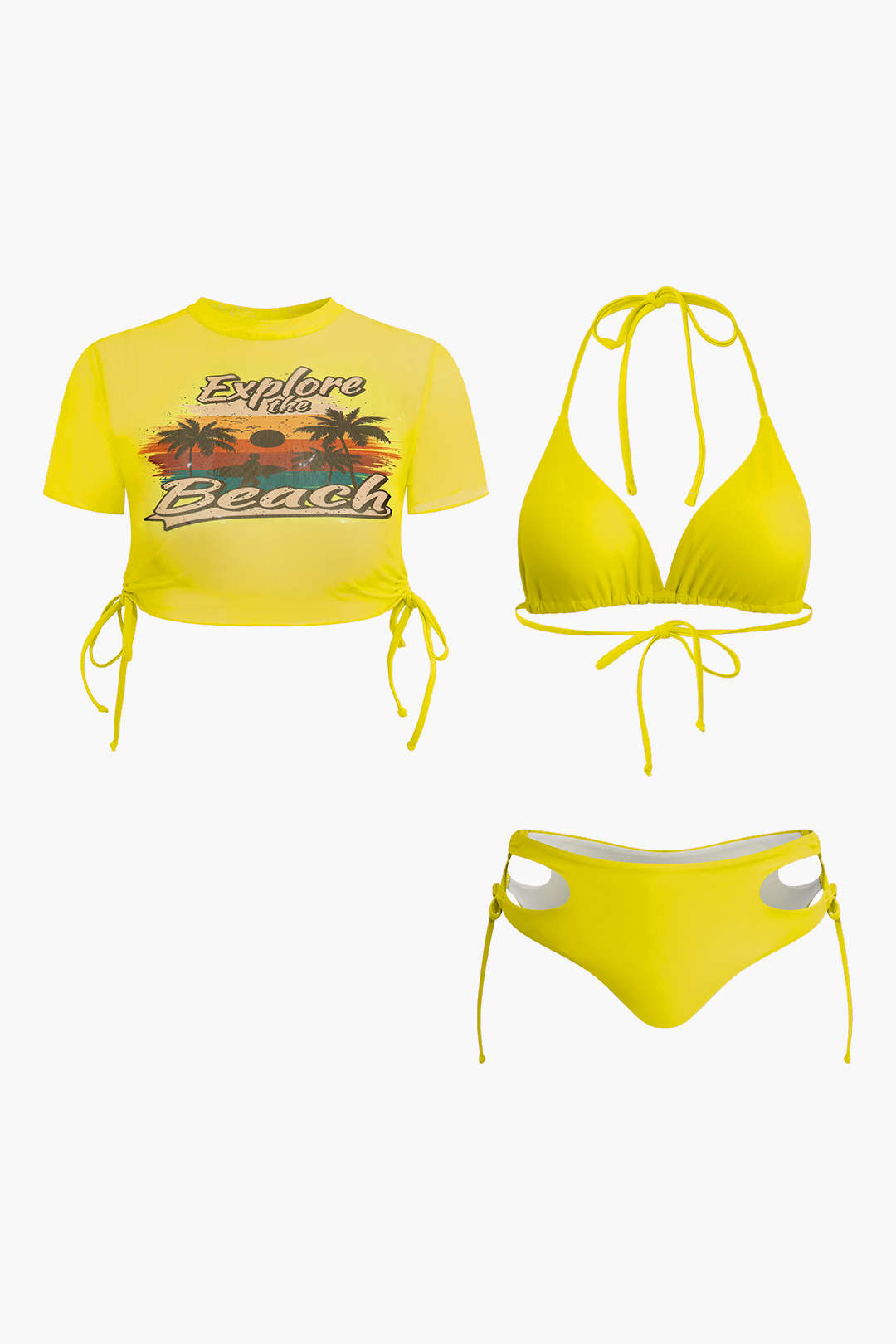 Explore Bikini Sets Piece Sets Staples Elevate Your Style Micas
