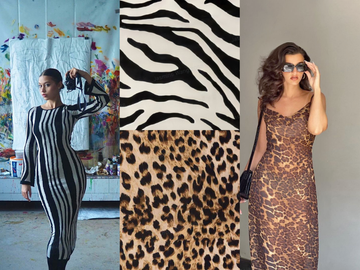 When Wild Meets Chic: How to Embrace the Animal Print Trend