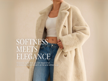 Winter Must-Haves: Softness Meets Elegance