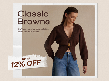 FW24 Trending: Brown