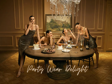 Party Wear Delight