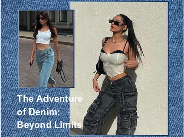 The Adventure of Denim: Beyond Limits