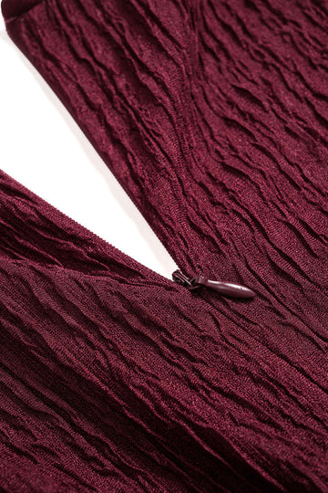 Faux Leather Patchwork Button Sleeveless Mini Dress