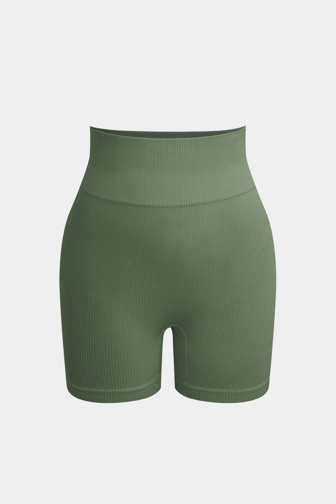 Basic Yoga Linne och Shorts Set