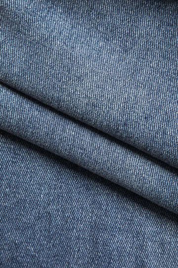 Jeans de détail à l'arc