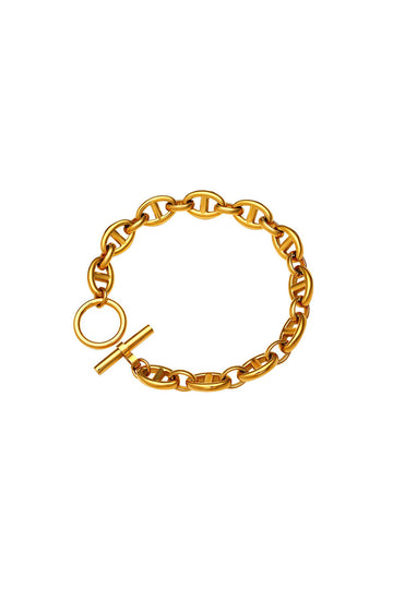 Metal Chain Bracelet