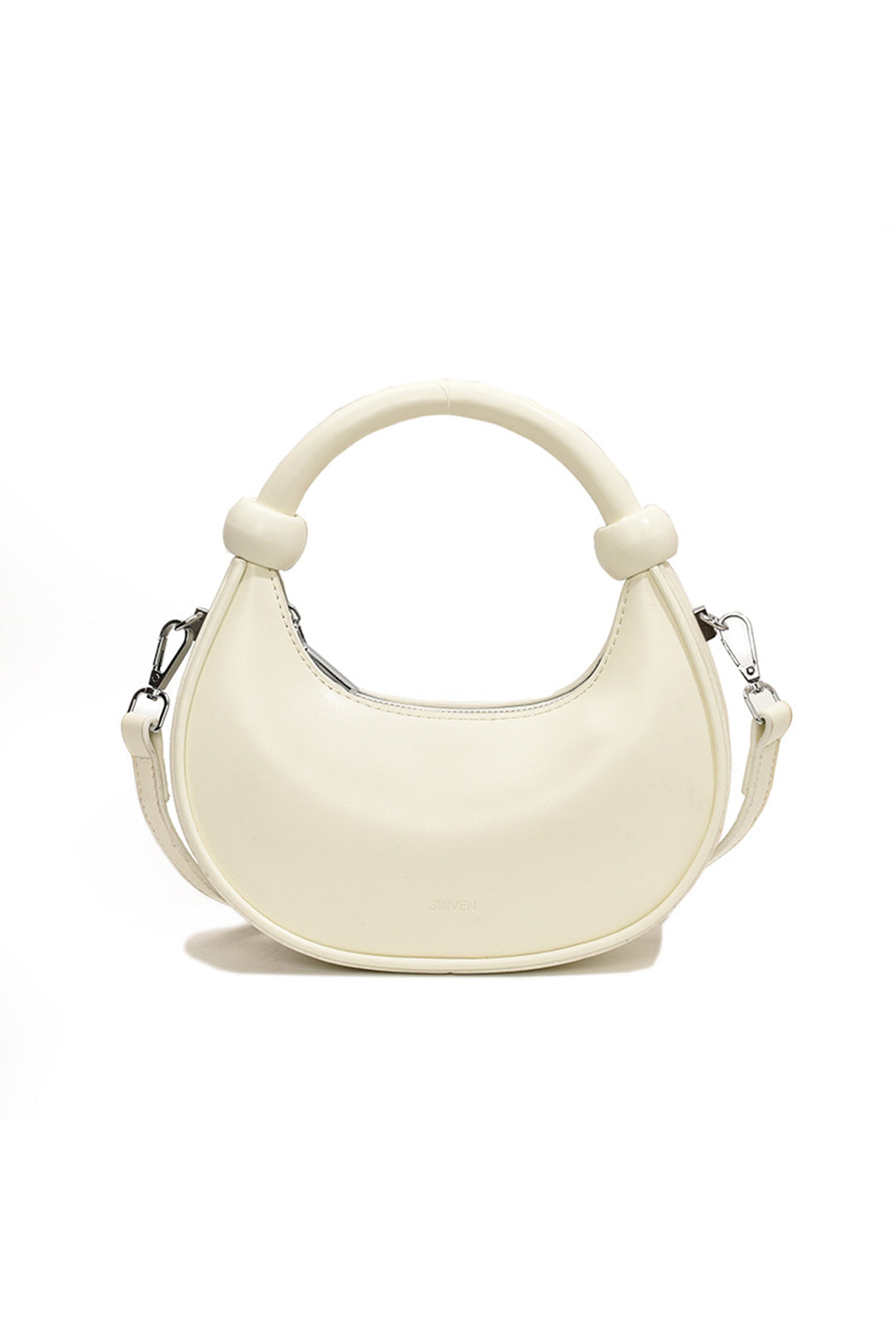 Handheld Crescent Shape Tote Bag