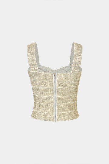 Vetoketjullinen sadonside Tank Top