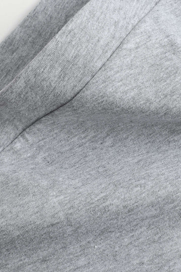 One Shoulder Knot Detail Crop T-Shirt