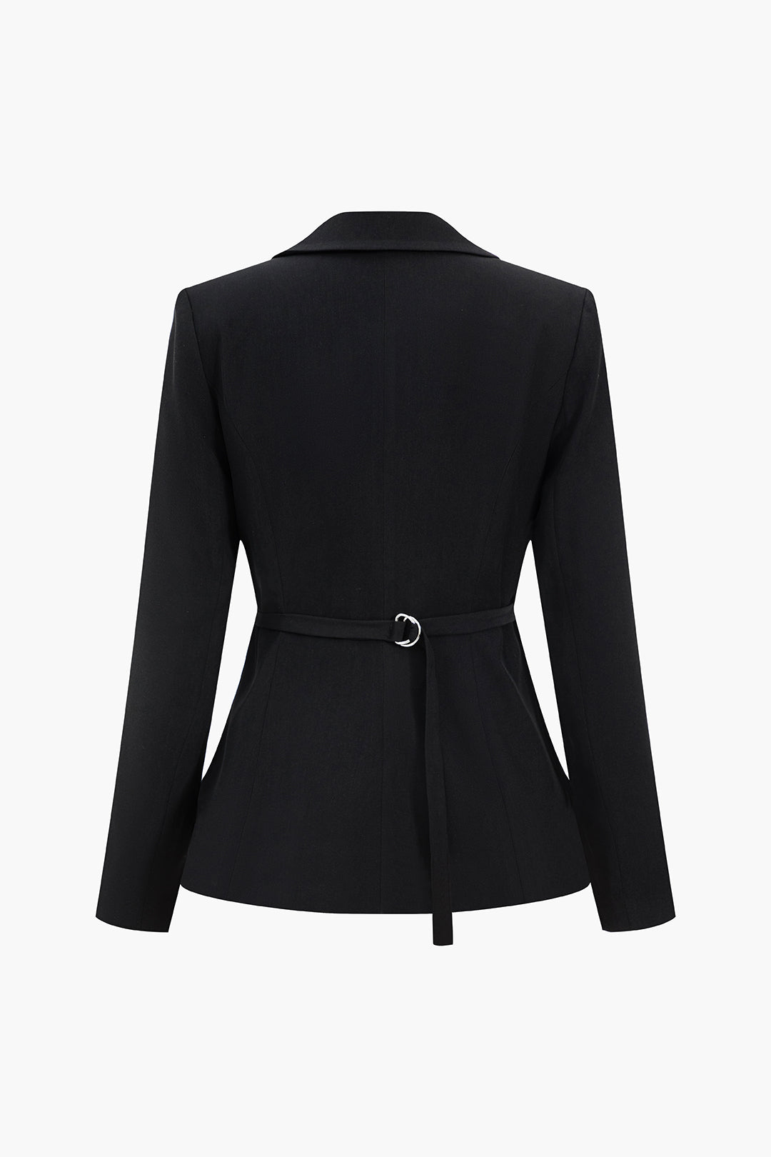 LOTVISET LAPEL ONE Button Blazer