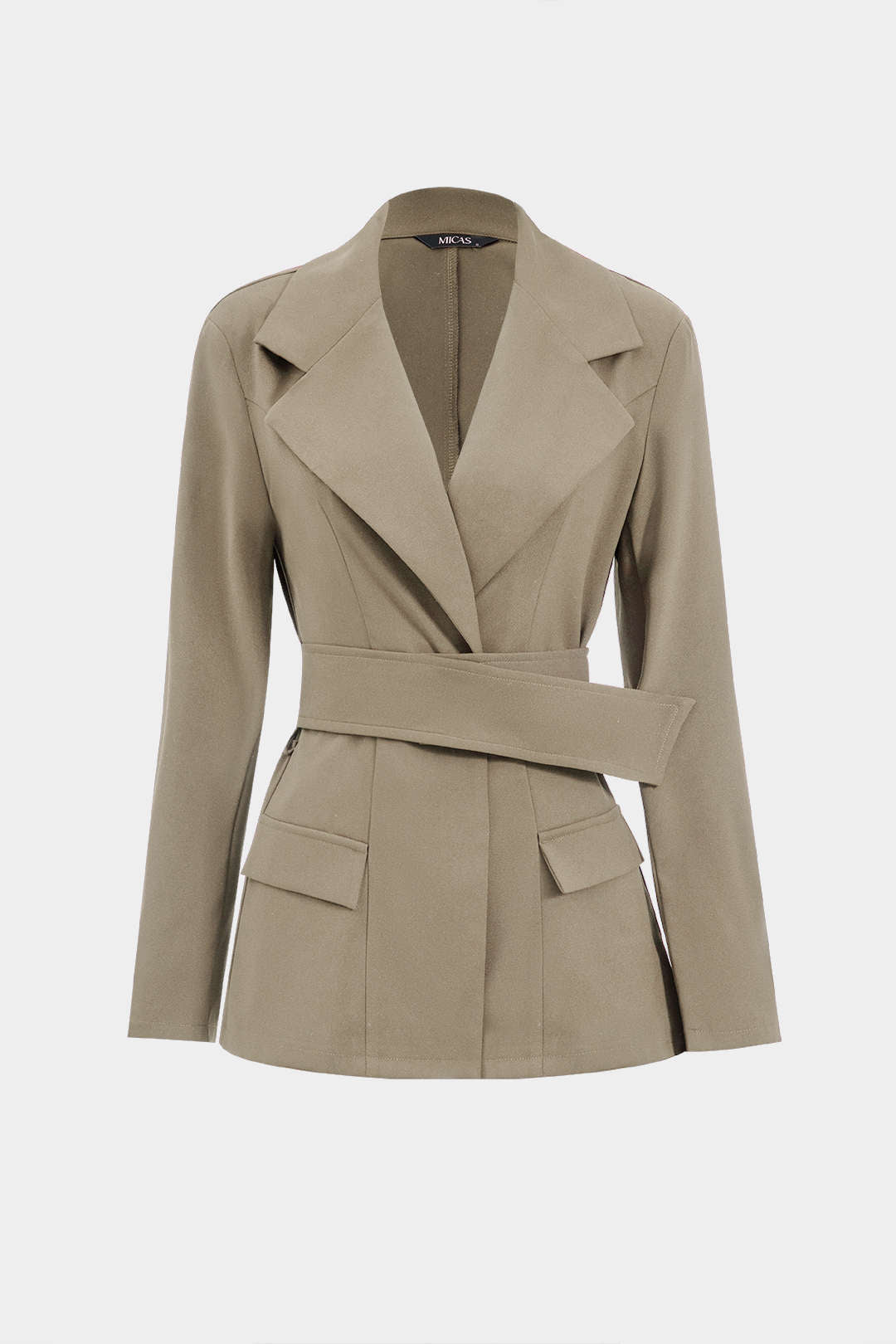 LOTVISET LAPEL -BLATTE BLAZER- JA HOUSESSETTU