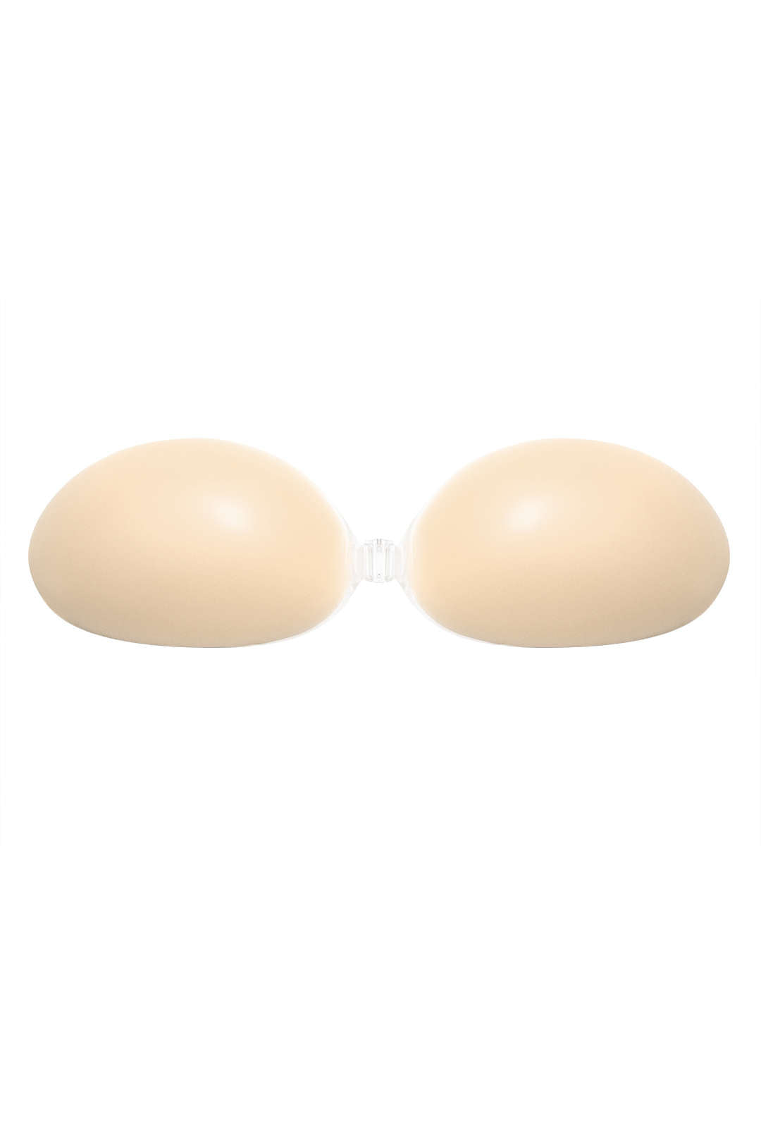 Basic Strapless Push-up Nipple Cover