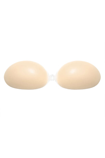 Basic Strapless Push-up Nipple Cover