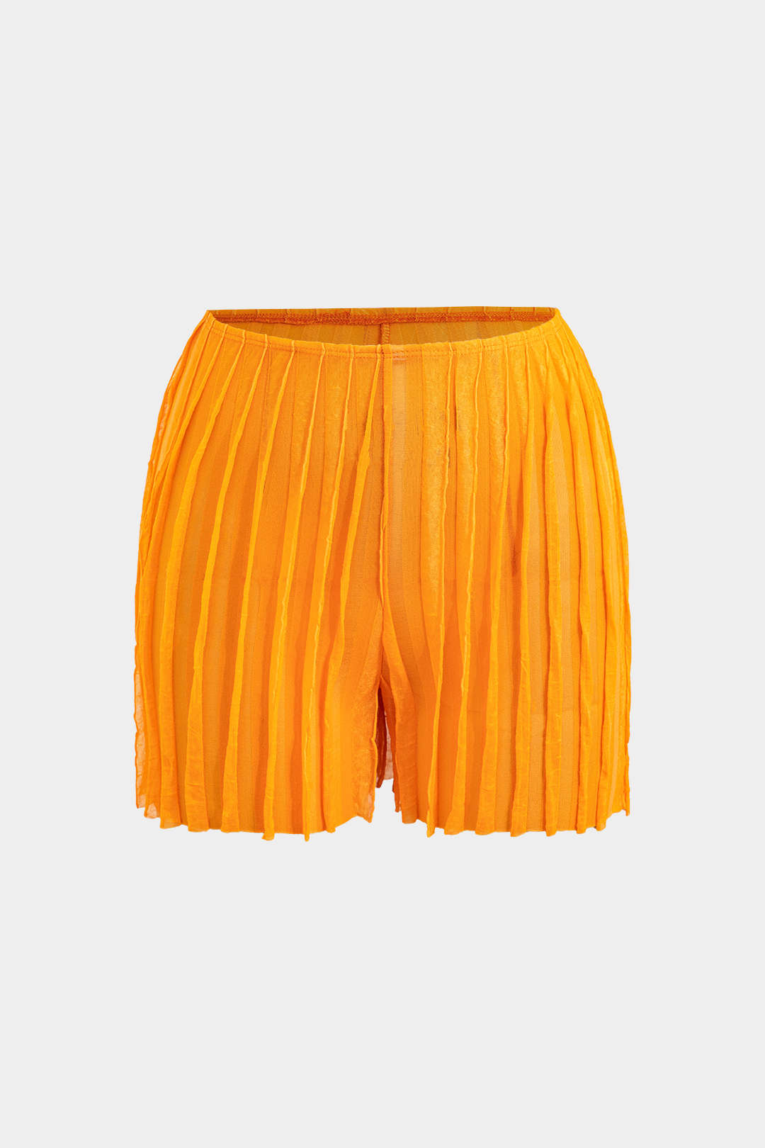 Shorts de couche à volants