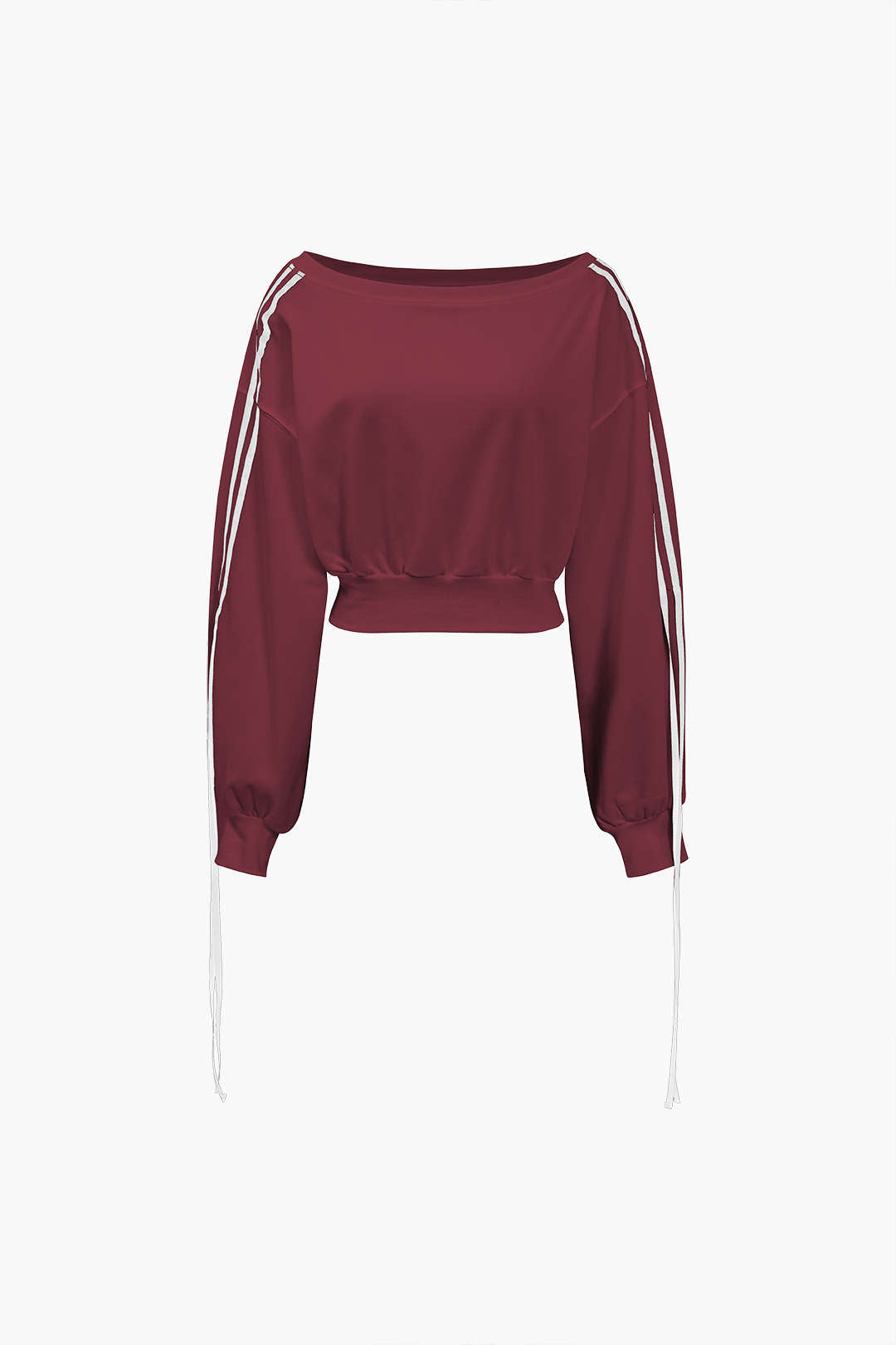 Kontrast Bine-up Sweatshirt