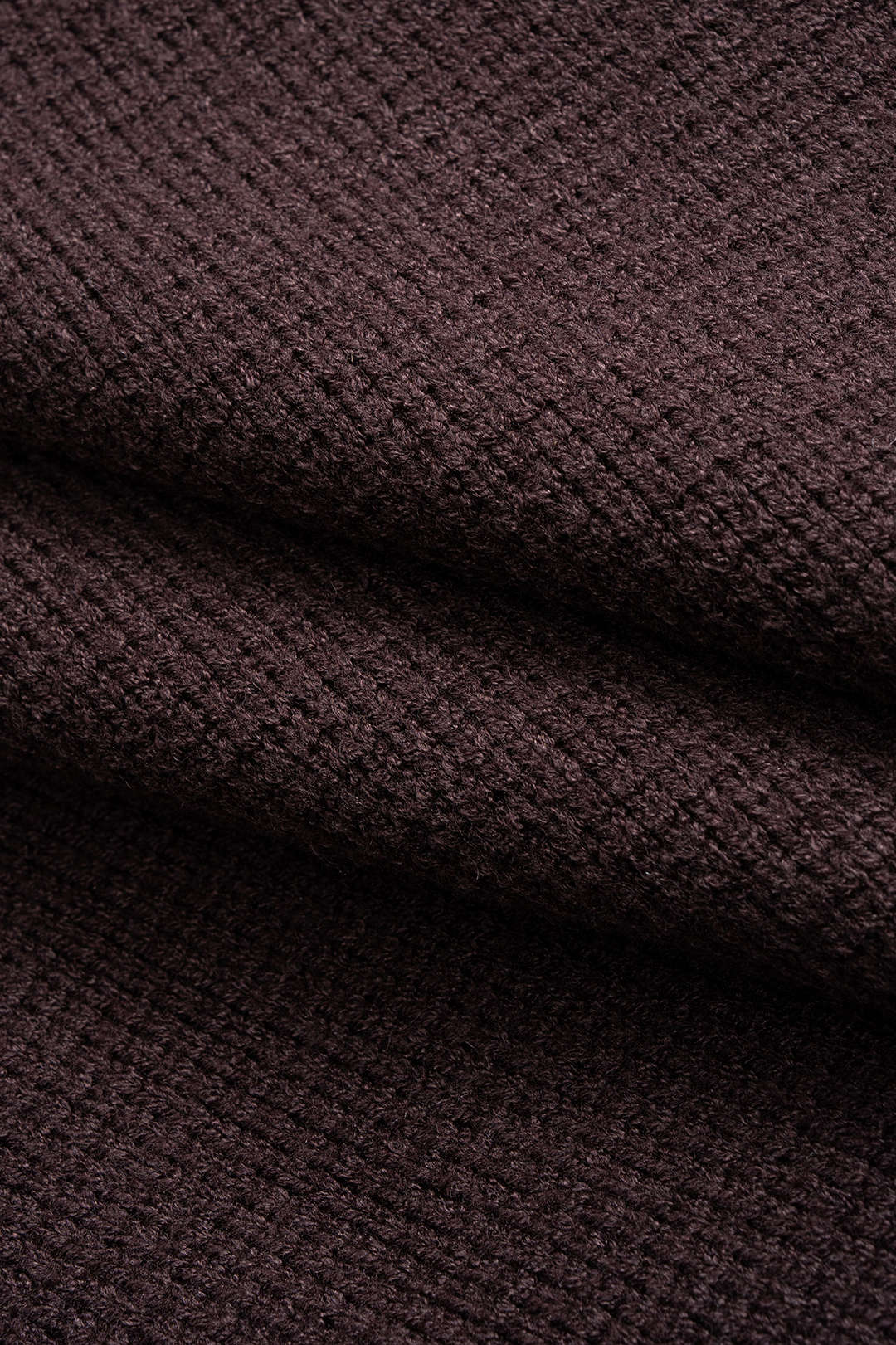 Knit Double Breasted Cardigan