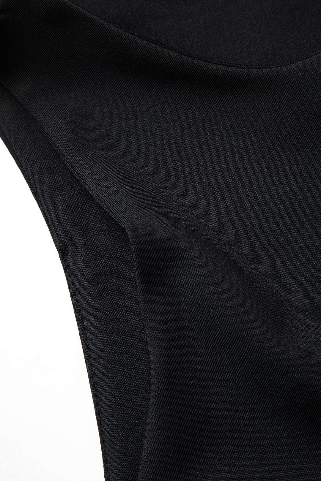 Basic Round Neck Sleeveless Bodysuit