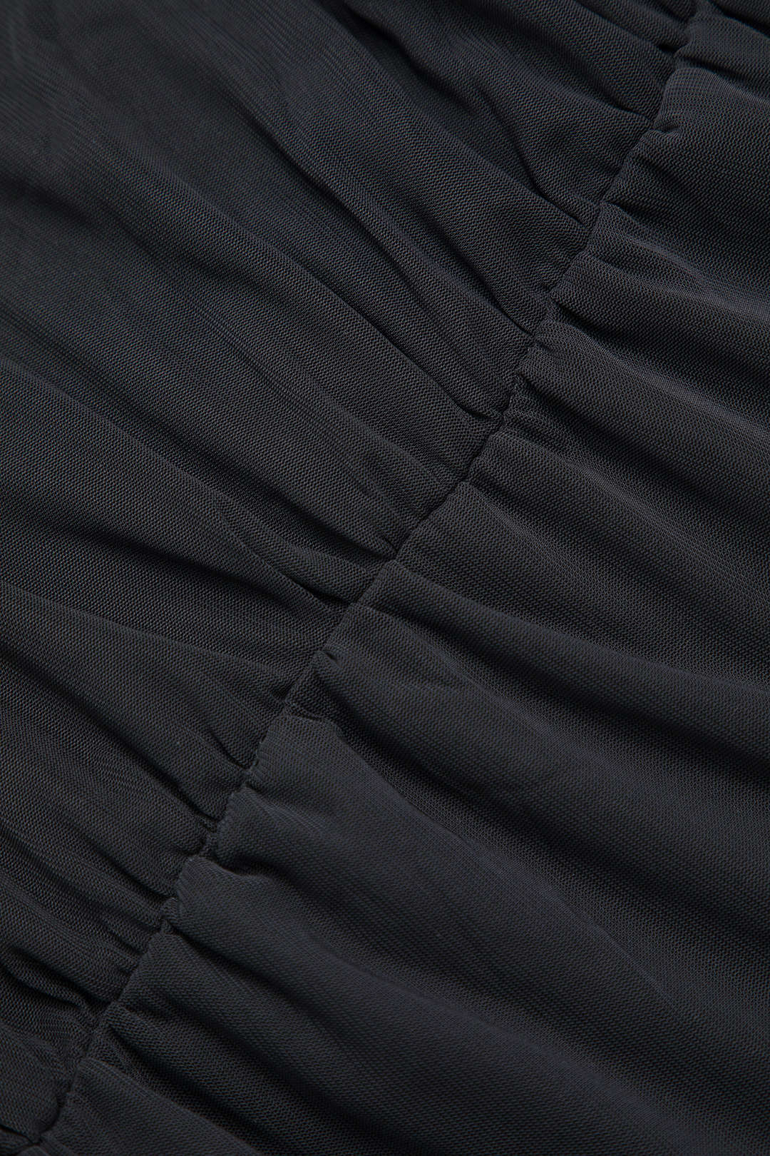 Asymmetric Off Shoulder Drawstring Ruched Mini Dress