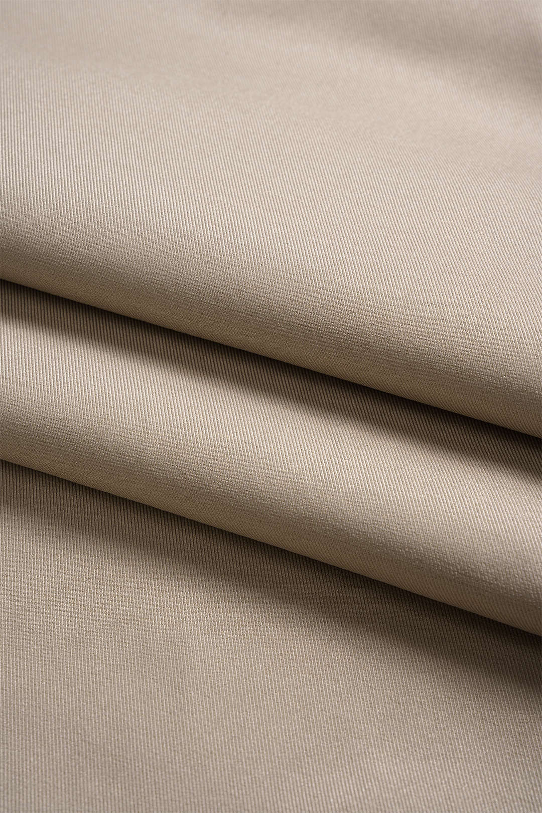 Ruched Asymmetrical Top And Belted Wide Leg Trousers Set