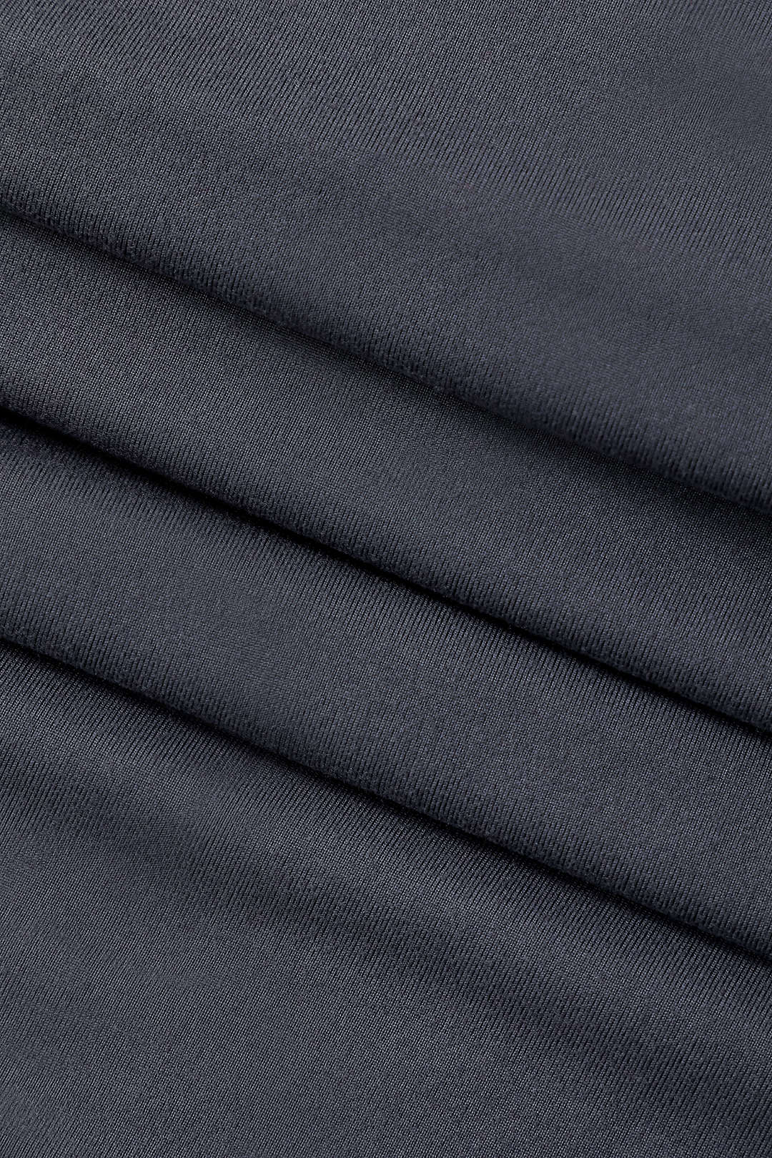 Asymmetrical Cut Out Ruched Long Sleeve Slit Midi Dress