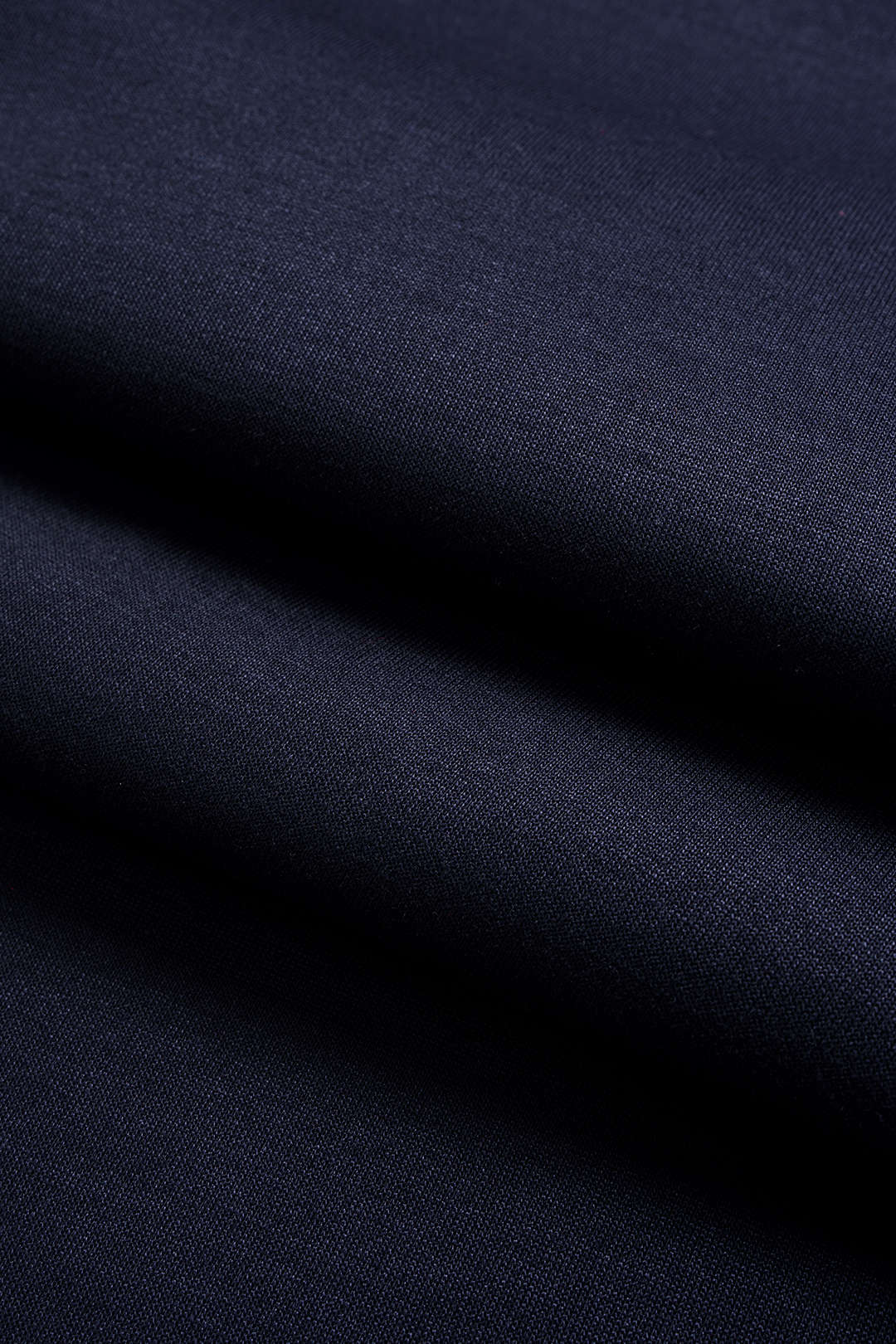 Contrast Stripes Zipper Cropped Jacket