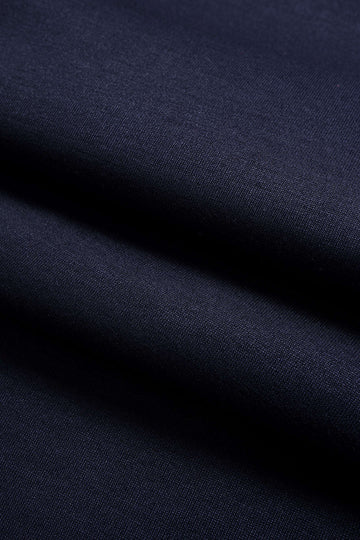 Contrast Stripes Zipper Cropped Jacket