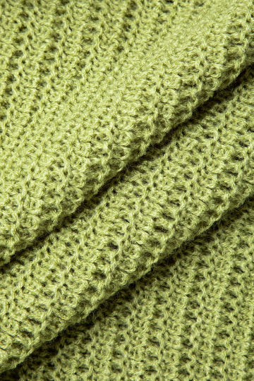 Tie Front Cross Crochet Slip Cut Out Knit Mini Dress