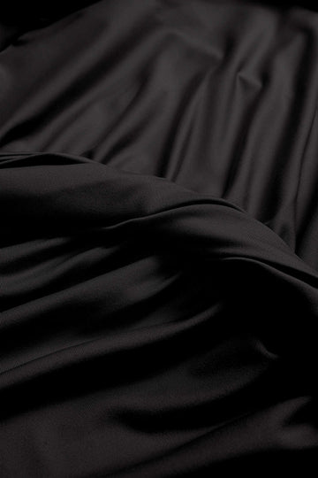 Plus Size Twist Knot Ruched Short Sleeve Mini Dress