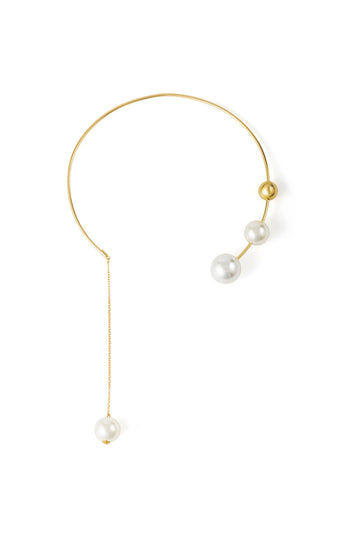 Pearl Decor Necklace