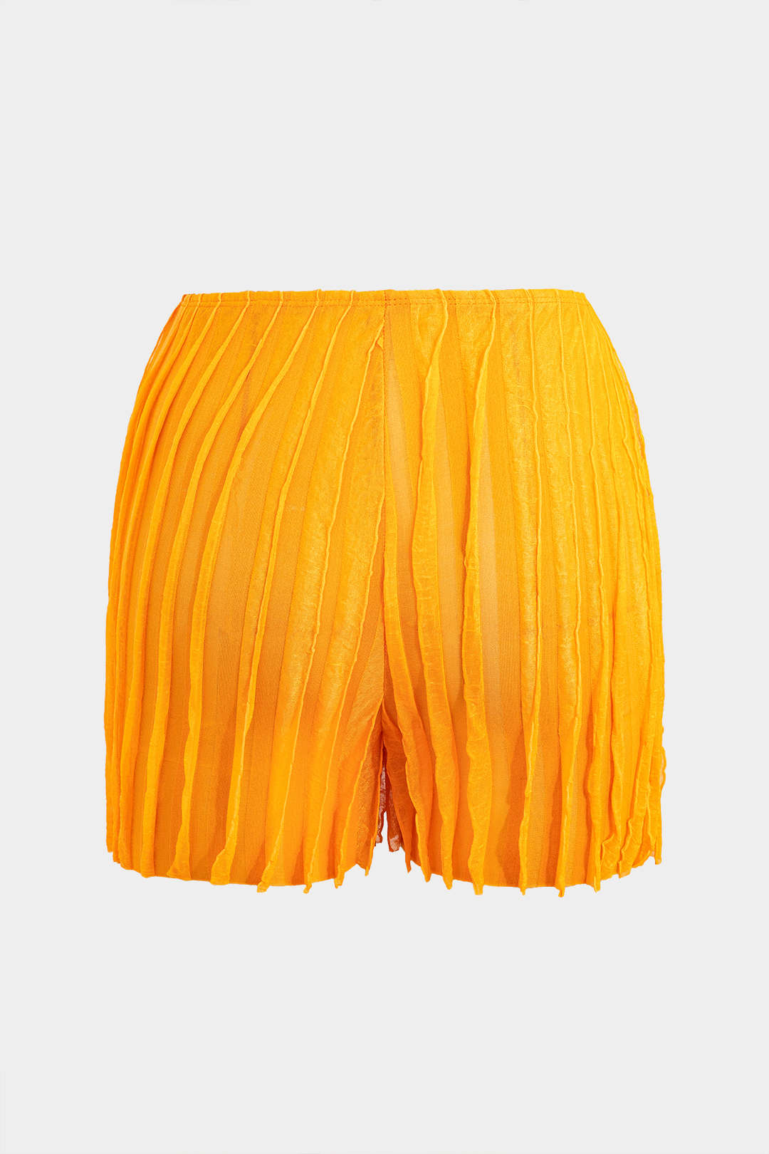 Shorts de couche à volants