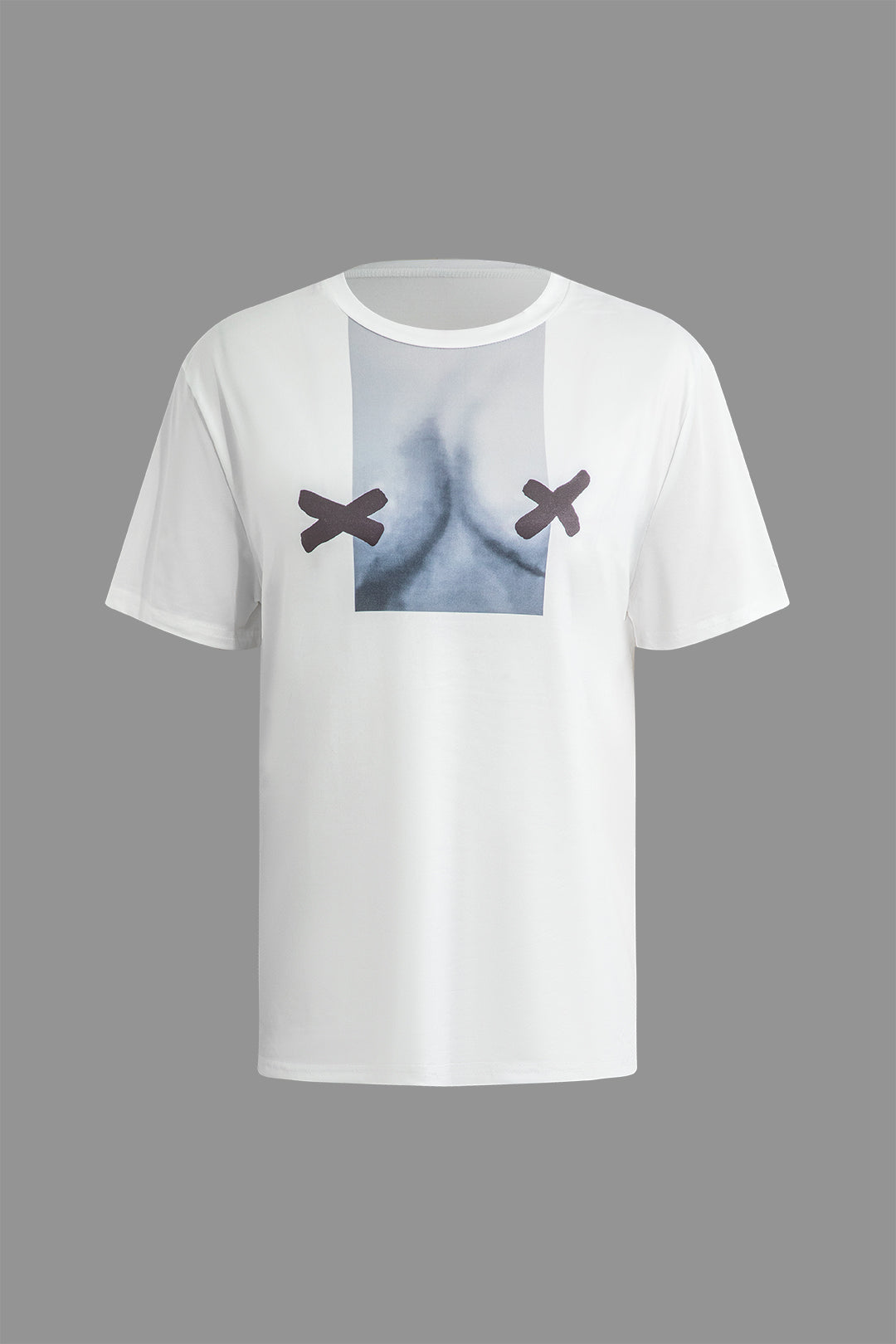 Body Print T-shirt