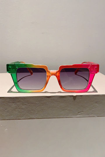 Ombre Frame Sunglasses