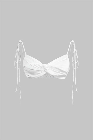 Tie Knot Bra Cami Top