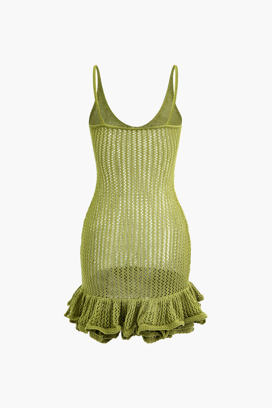 green babydoll dresses Deep Emerald main image 1