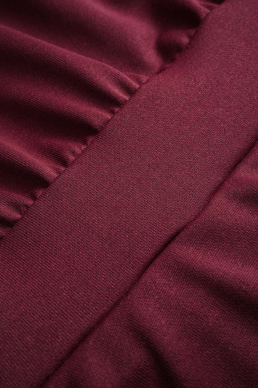 Plus Size One Shoulder Long Sleeve Mini Dress