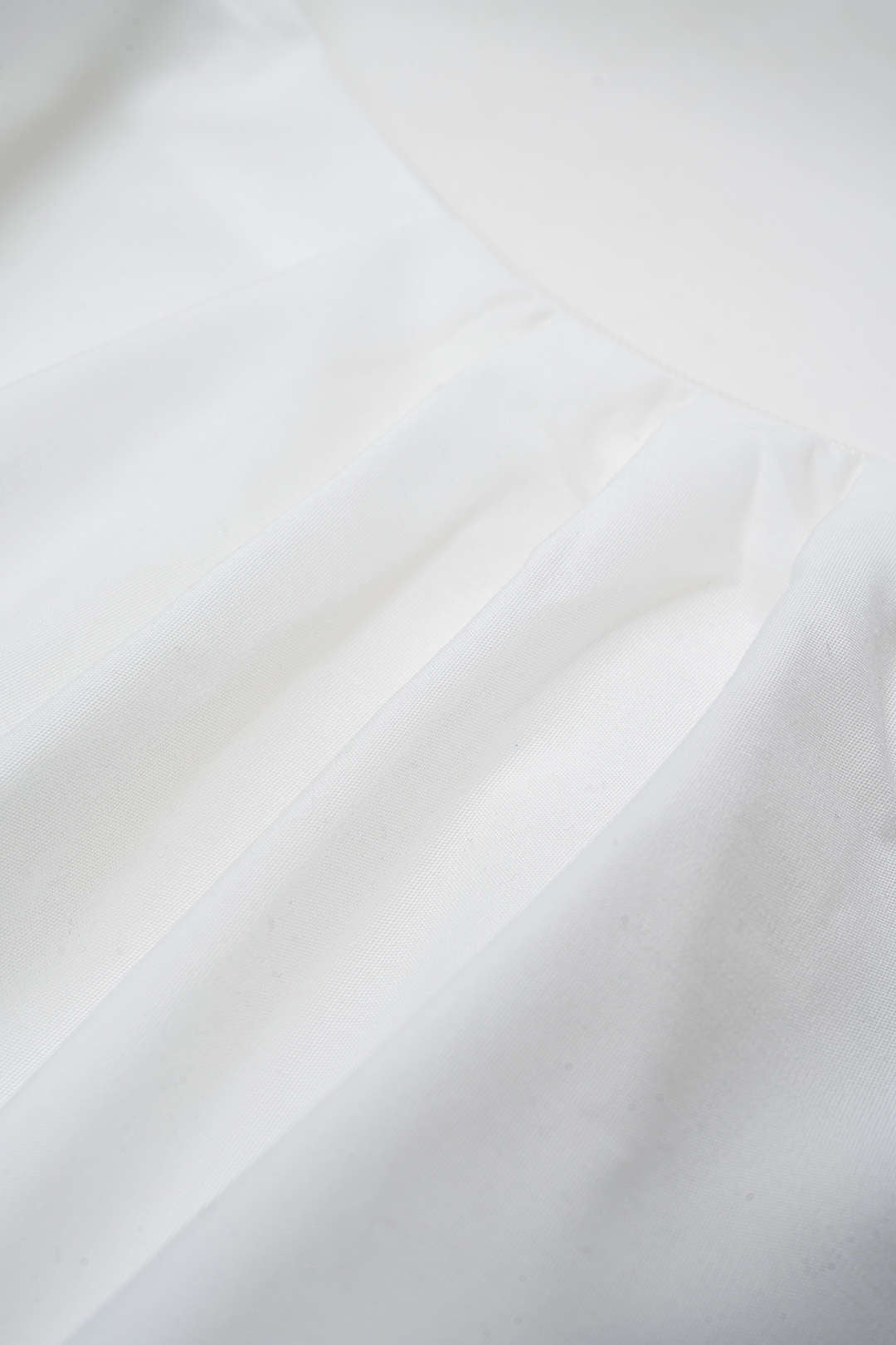 Off Shoulder Ruched Long-Sleeve Shirt