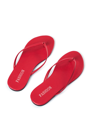 Basic Flip-flops Slippers