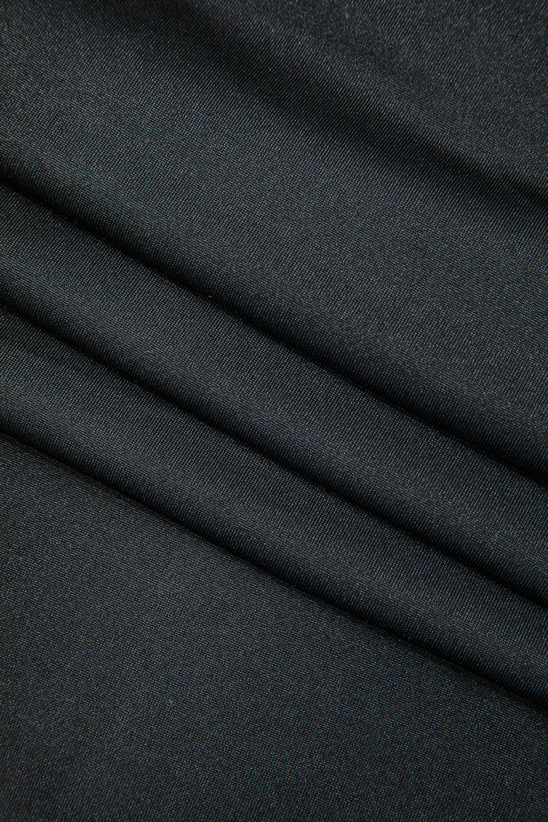 Lace Panel V-neck Halter Slit Midi Dress