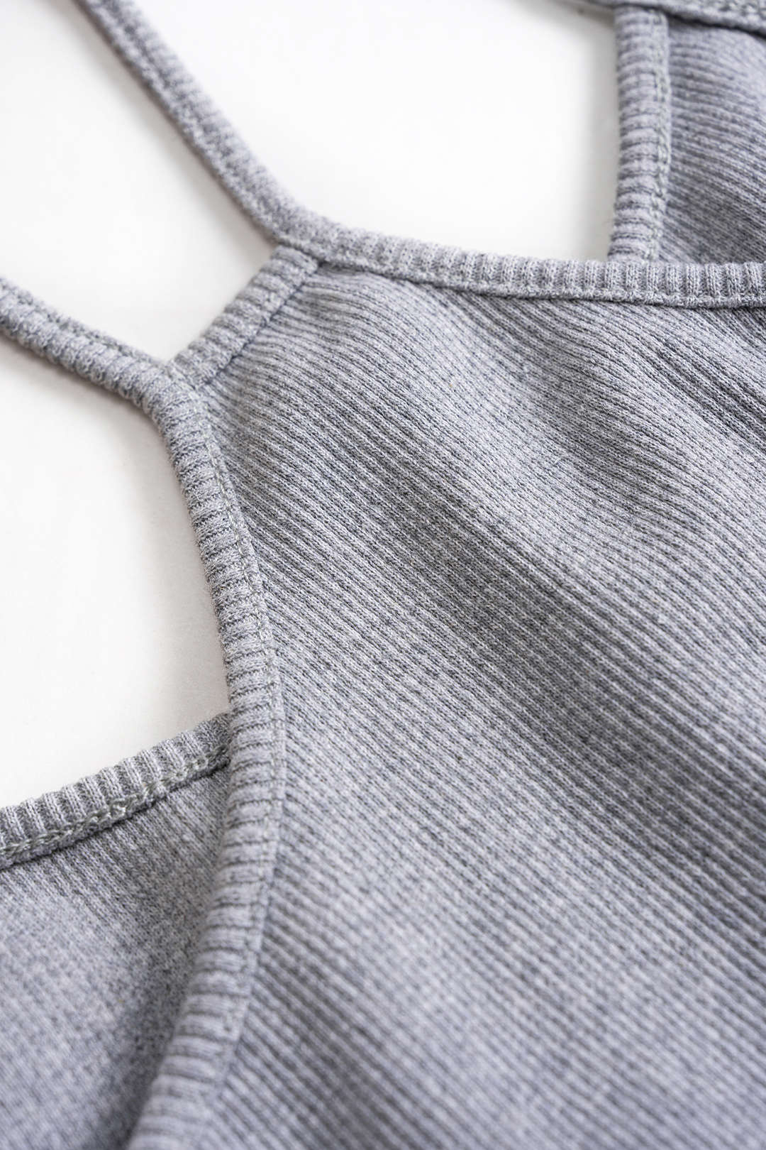 Solid Waist-Cinching Sweatshirt