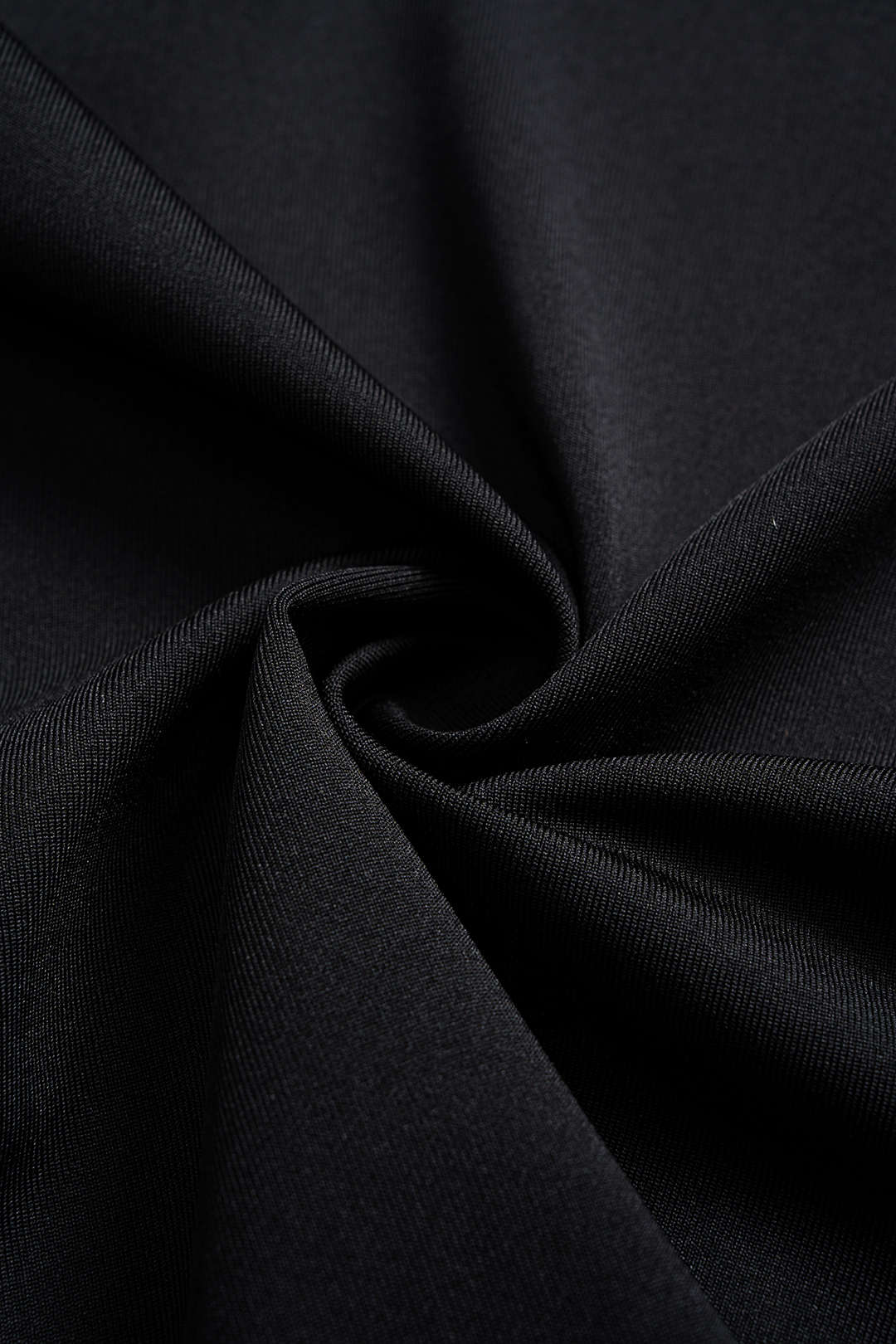 Plus Size Round Neck Patchwork Ruched Sleeveless Midi Dress