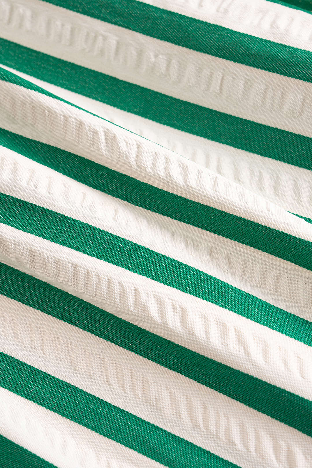 Stripes Print Smocked Strapless Backless Sleeveless Mini Dress