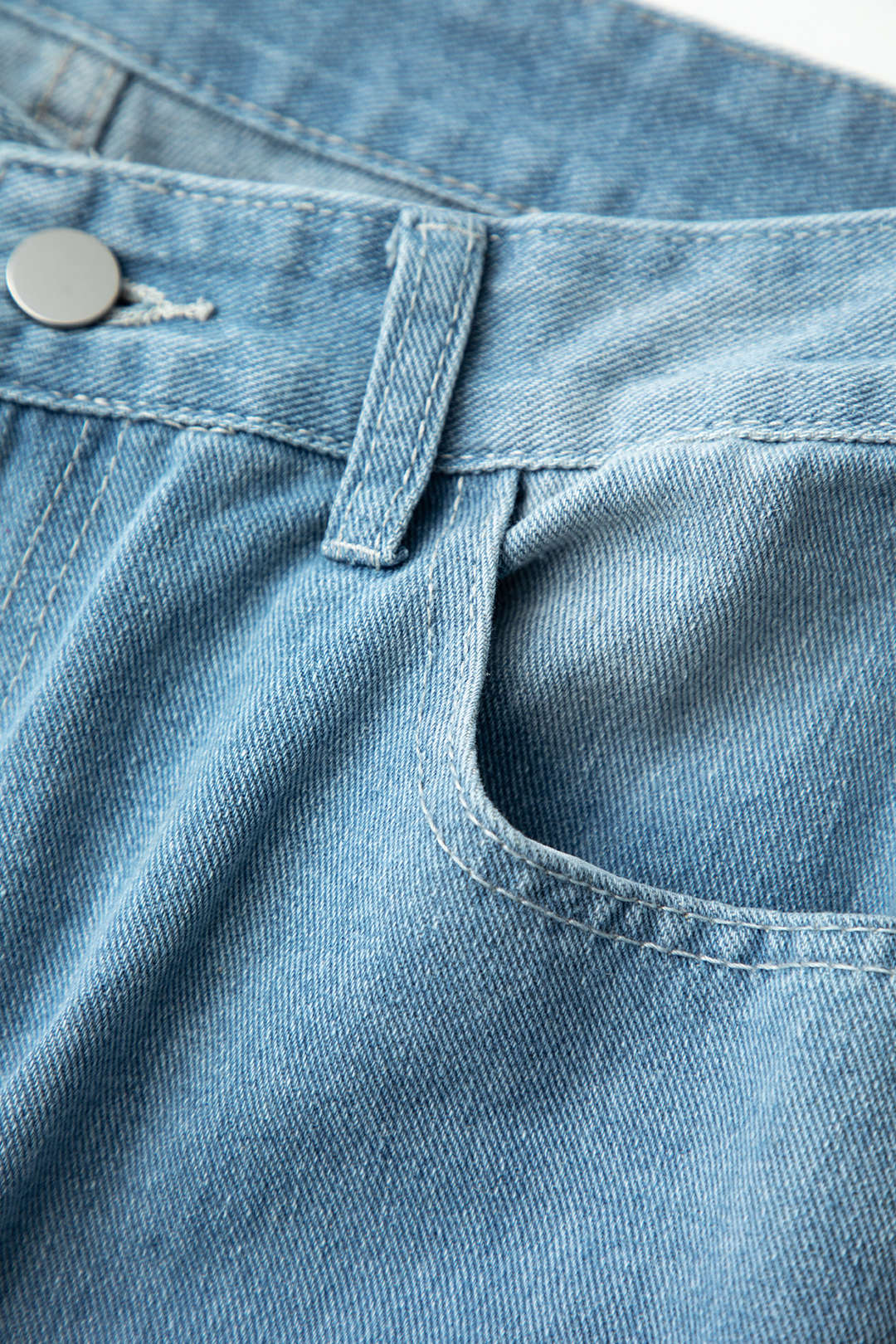 Ombre Multi Pocket Wide Leg Cargo Jeans – Micas