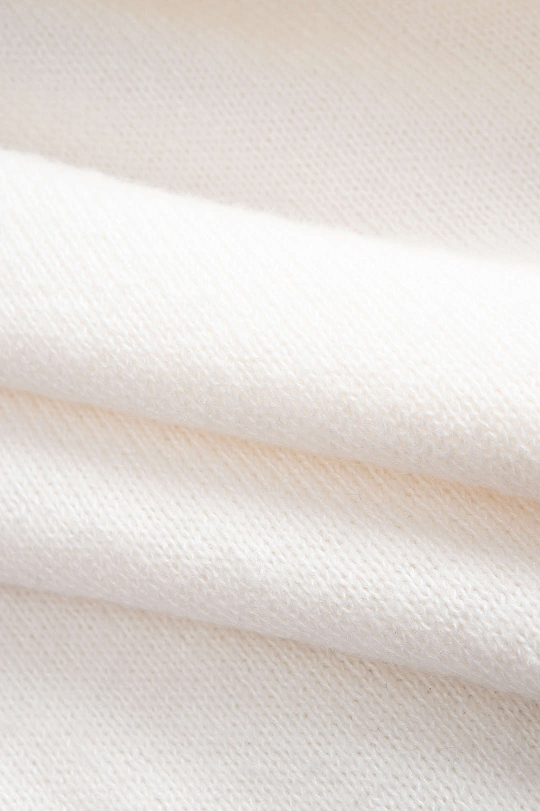 Knit Asymmetrical Long-Sleeve Top