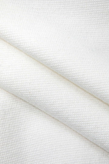 Pearl Trim Long Sleeve Knit Cardigan
