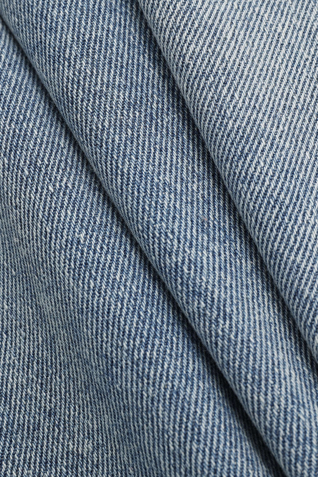 Plus Size Denim Zipper Detail High Waist Straight Leg Jeans