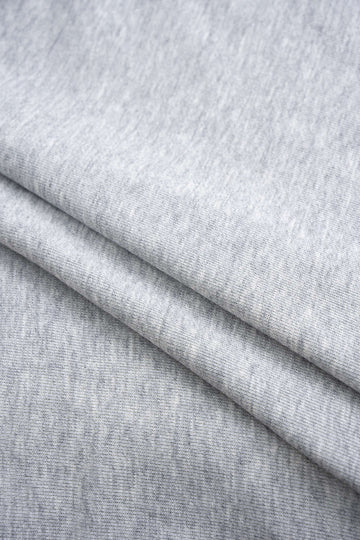 Contrast Asymmetrical Long Sleeve Sweatshirt