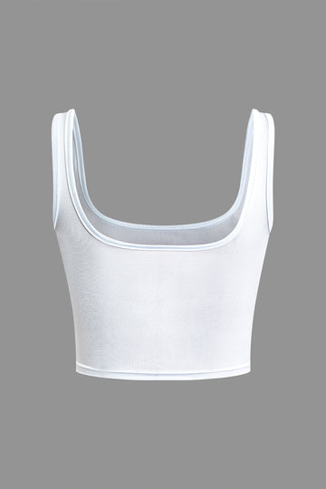 Basis solide Tanktoper