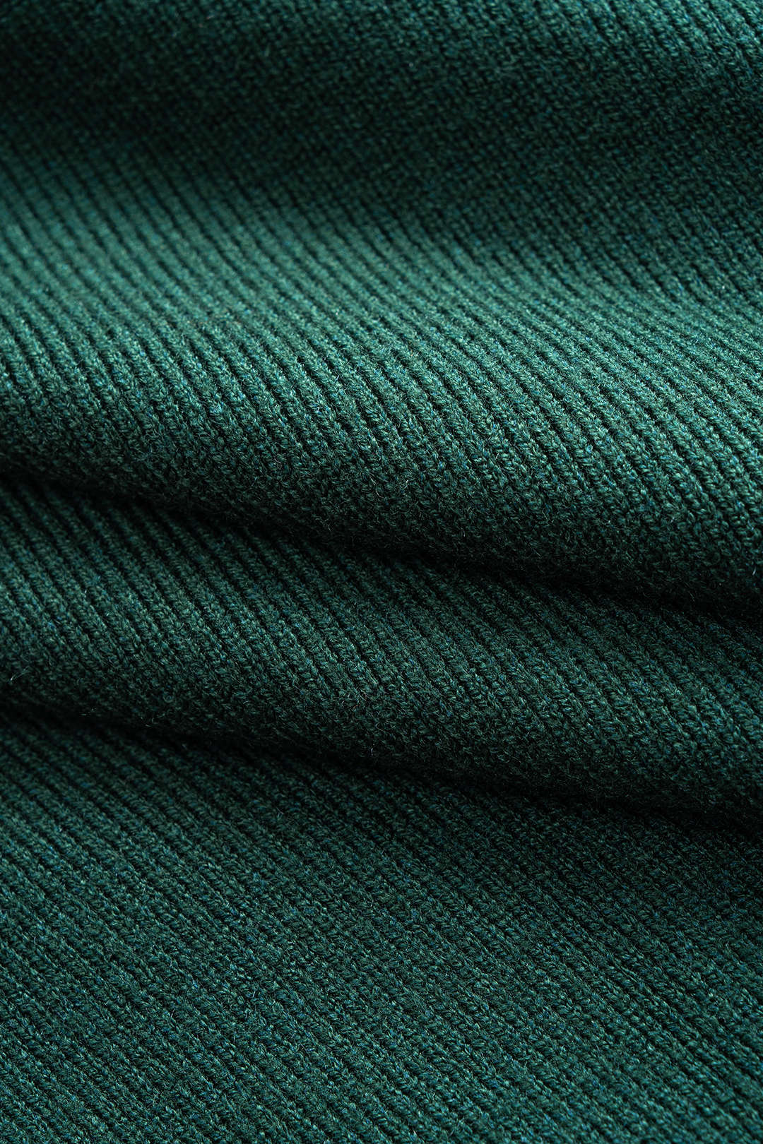 Plus Size Knit Cut Out  Set