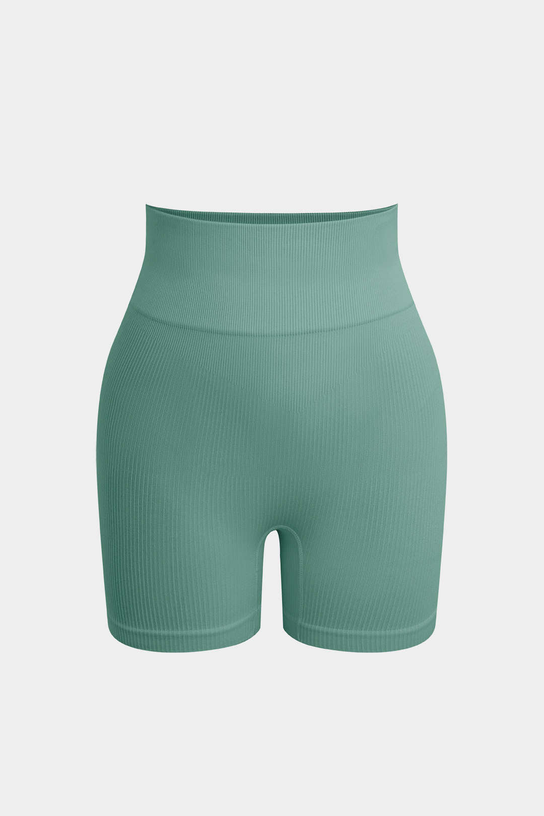 Basis -Yoga -Tanktop- und Shorts -Set